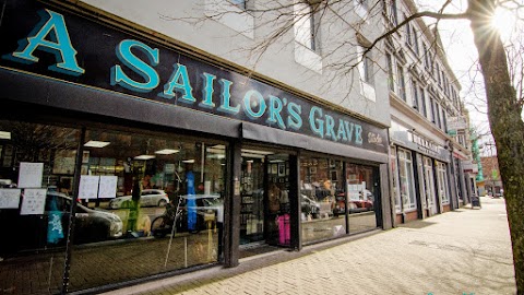 A Sailor's Grave, Tattoo Studio, Belfast