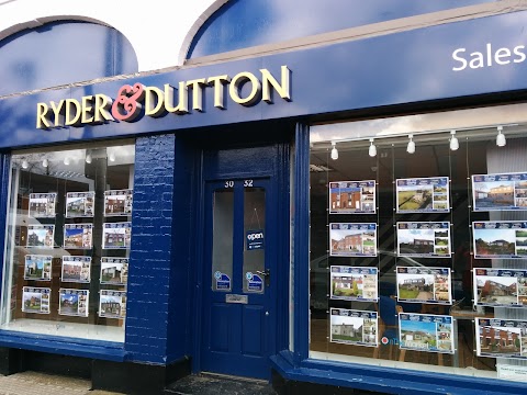 Ryder & Dutton Estate Agents Royton & Shaw