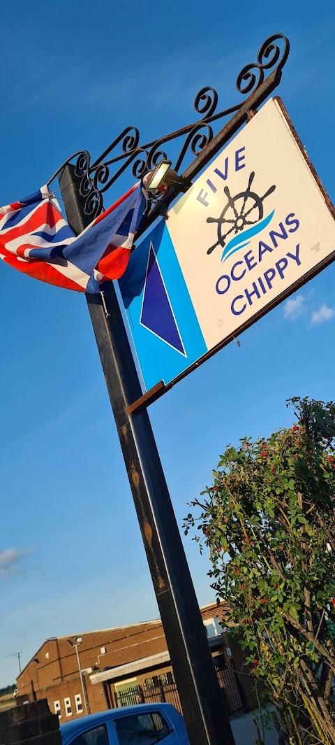 Five Oceans Chip Shop