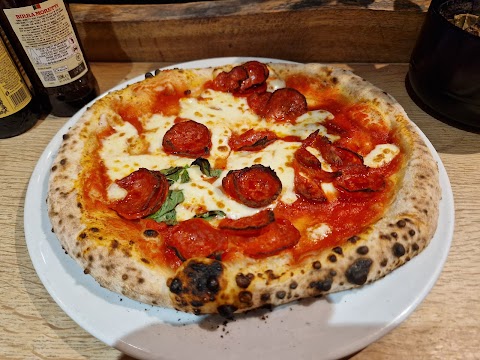 Razzo Pizza Napoletana