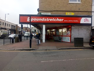 Poundstretcher