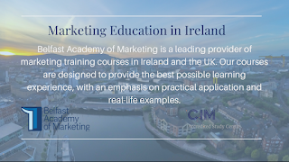 Belfast Academy of Marketing