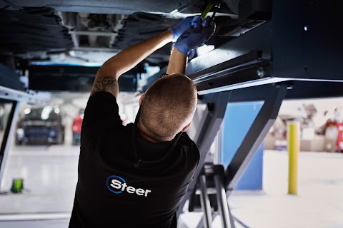 Steer Automotive Tamworth Group