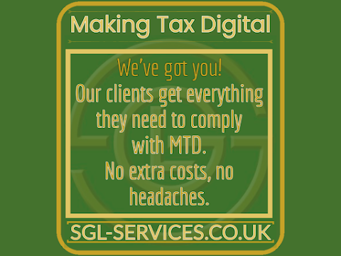 SGL Services Ltd - Accountancy & Payroll