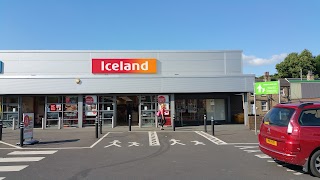 Iceland Supermarket Huddersfield