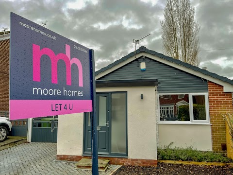 Moore Homes Estate Agents and Lettings Agents