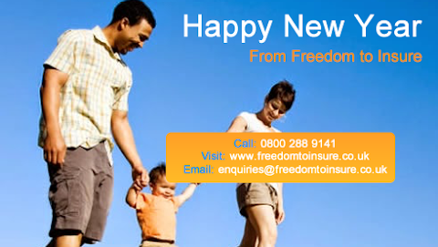 Freedom to Insure