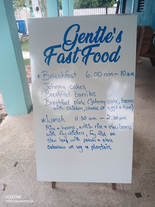 Gentle's Fast Food