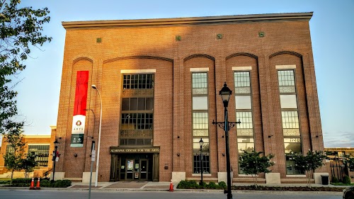 Alabama Center for the Arts