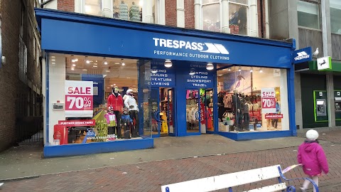 Trespass