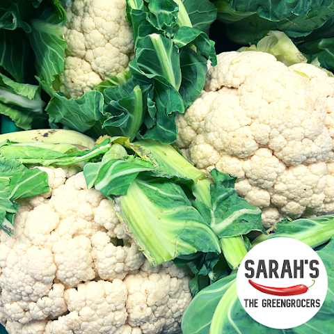 Sarah's the Greengrocers