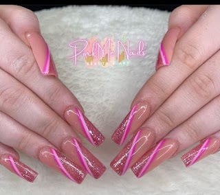 Pink Me Nails