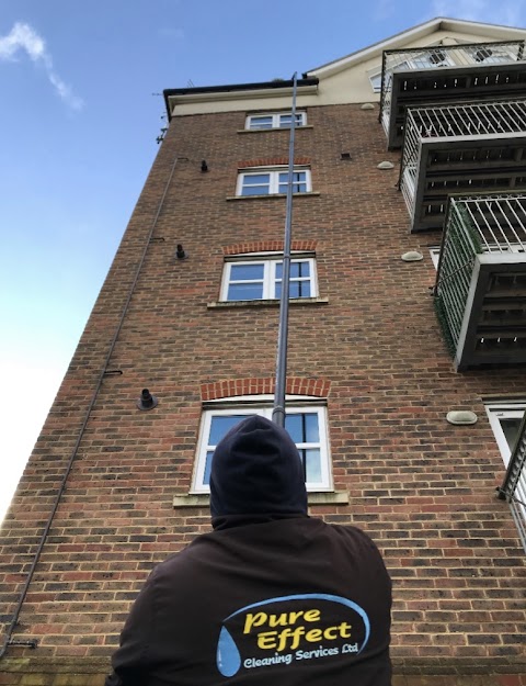 Pure Effect Window & Gutter Cleaning ,Hove