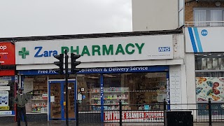 Zara Pharmacy NHS