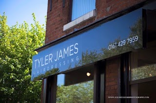 Tyler James Hairdressing