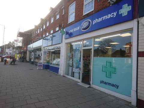 Boots Pharmacy