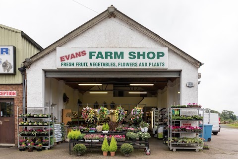 Evans Farm Shop