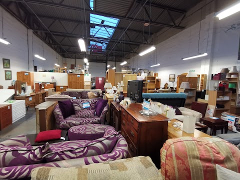 Willen Hospice Furniture Store