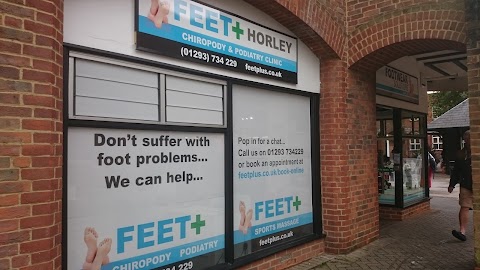 Footwear Solutions Horley