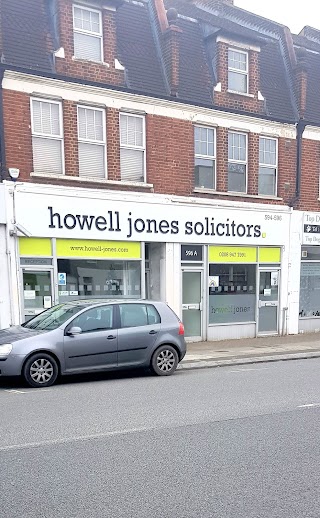 Howell Jones Solicitors