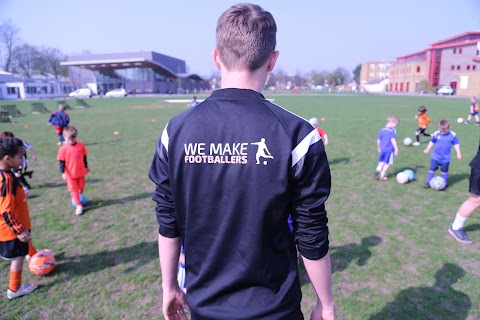 We Make Footballers: Sunbury Football Academy
