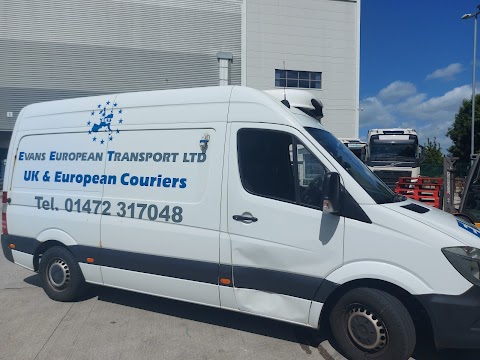 Evans European Transport Ltd