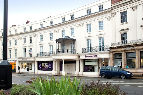 Premier Inn Leamington Spa Town Centre hotel