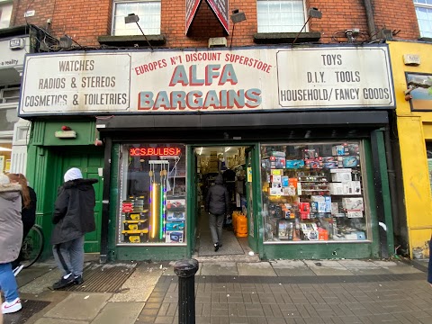 Alfa Bargains