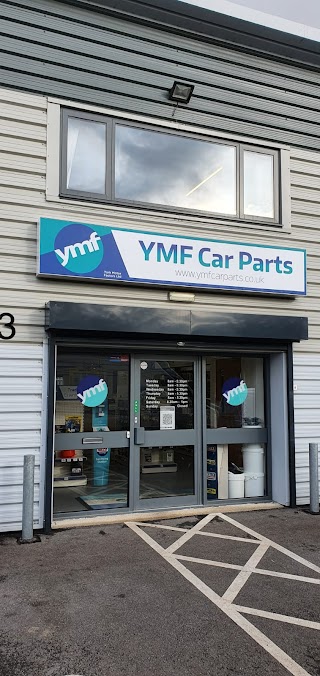 YMF Car Parts - York Poppleton