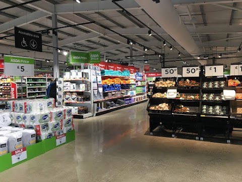 Asda Beckton Superstore