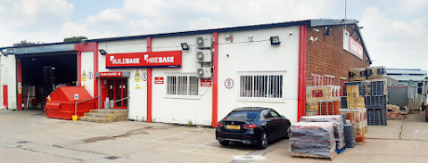 Huws Gray Buildbase Chessington