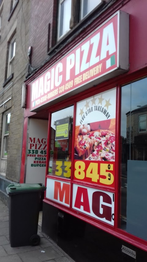 Magic Pizza