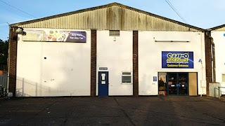 Euro Car Parts, Lowestoft