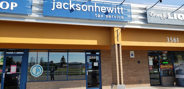 Jackson Hewitt Tax Service, Anchorage, AK