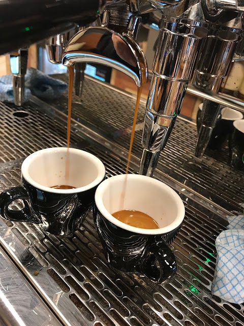 Doppio Coffee Warehouse Ealing