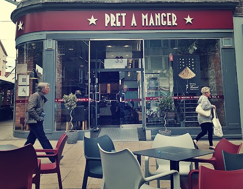 Pret A Manger