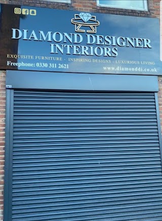 Diamond designer interiors ...... (edderthorpe street same road as pashas)