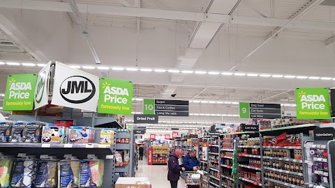 Asda Dyce Superstore