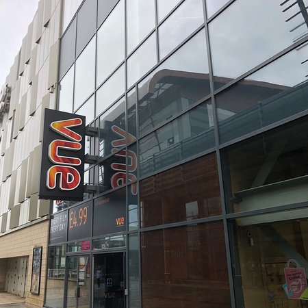 Vue Cinema Gateshead