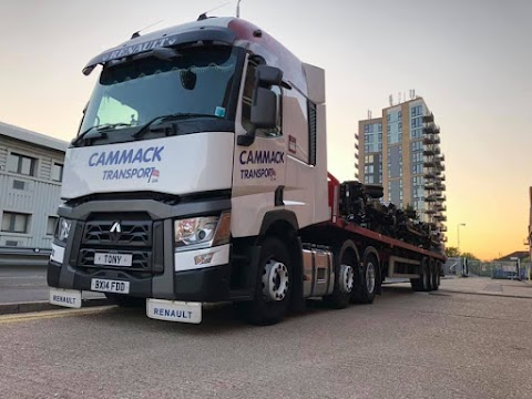 Cammack Transport Ltd