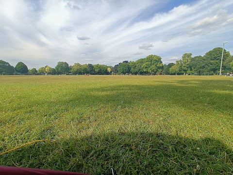 Lammas Recreation Ground