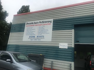 Deeside Auto Refinishing Ltd