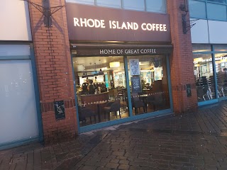 Rhode Island Coffee