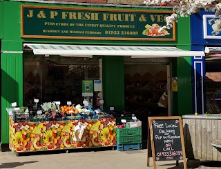 J & P Fresh Fruit and Veg