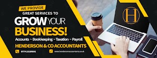 Henderson & Co Accountants