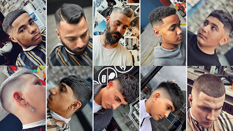 KRD Barbers