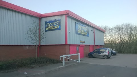 Euro Car Parts, Stoke