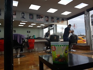 Turkish Style Barbers