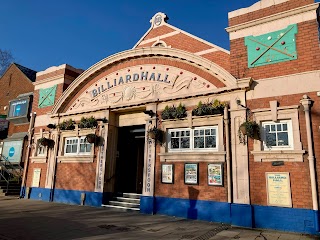 The Billiard Hall - JD Wetherspoon