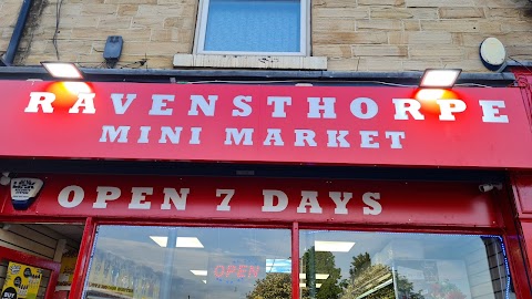 Ravensthorpe Mini Market